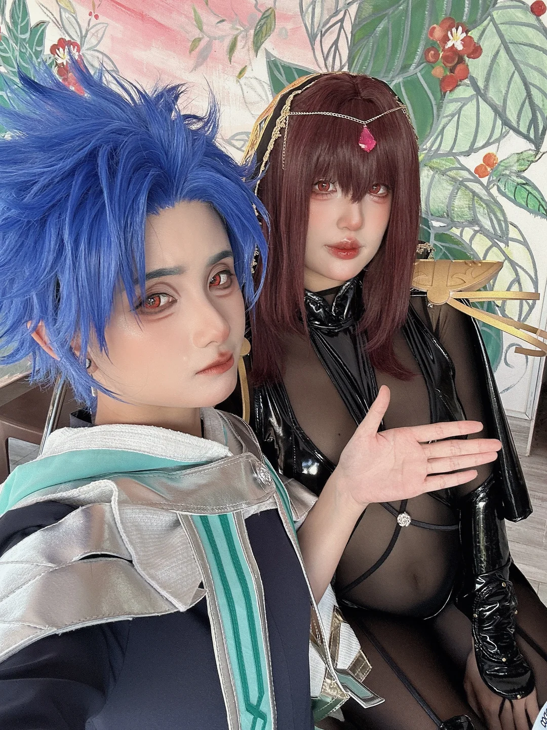 PuyPuy_Chan - No.048 斯卡哈 [180P-1.29GB] tg@simisebaisi 【丝足阁】134.webp